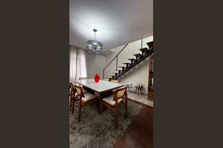 Apartamento à venda com 160m², 4 quartos e 2 vagas Apartamento à venda com 160m², 4 quartos e 2 vagassala 1