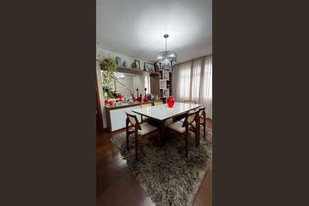 Apartamento à venda com 160m², 4 quartos e 2 vagas Apartamento à venda com 160m², 4 quartos e 2 vagassala 1