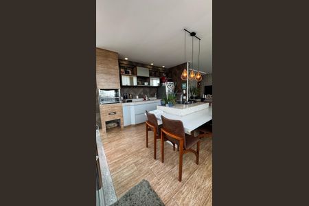 Apartamento à venda com 160m², 4 quartos e 2 vagas Apartamento à venda com 160m², 4 quartos e 2 vagassala 2