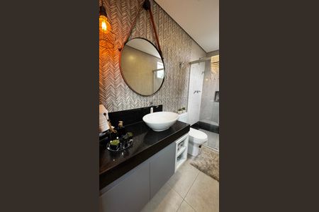 Apartamento à venda com 160m², 4 quartos e 2 vagas Apartamento à venda com 160m², 4 quartos e 2 vagasbanheiro 1