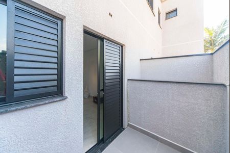 Apartamento à venda com 60m², 2 quartos e 1 vaga Apartamento à venda com 60m², 2 quartos e 1 vagaVaranda do Quarto 1