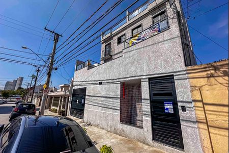 Apartamento à venda com 60m², 2 quartos e 1 vaga Apartamento à venda com 60m², 2 quartos e 1 vagaFachada