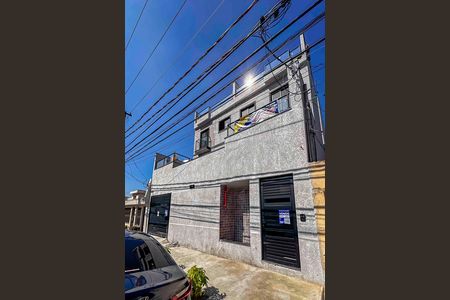 Apartamento à venda com 60m², 2 quartos e 1 vaga Apartamento à venda com 60m², 2 quartos e 1 vagaFachada