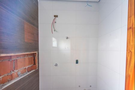 Apartamento à venda com 60m², 2 quartos e 1 vaga Apartamento à venda com 60m², 2 quartos e 1 vagaBanheiro do Quarto 2