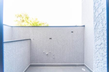 Apartamento à venda com 60m², 2 quartos e 1 vaga Apartamento à venda com 60m², 2 quartos e 1 vagaVaranda do Quarto 1