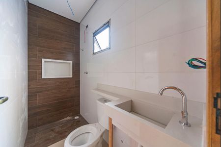 Apartamento à venda com 60m², 2 quartos e 1 vaga Apartamento à venda com 60m², 2 quartos e 1 vagaBanheiro Social