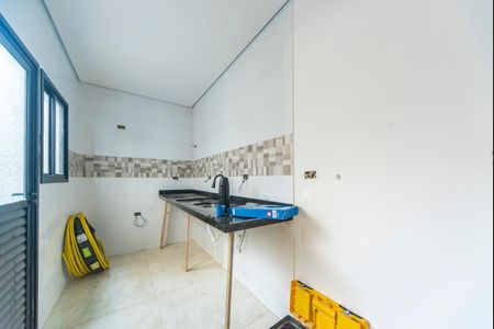 Apartamento à venda com 60m², 2 quartos e 1 vaga Apartamento à venda com 60m², 2 quartos e 1 vagaCozinha