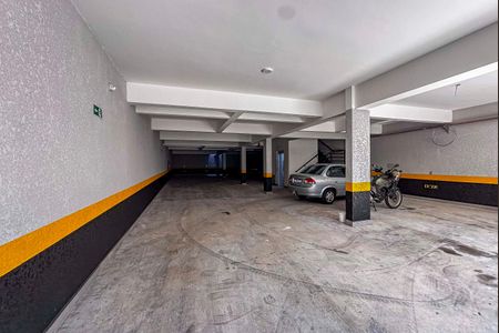 Apartamento à venda com 60m², 2 quartos e 1 vaga Apartamento à venda com 60m², 2 quartos e 1 vagaGaragem