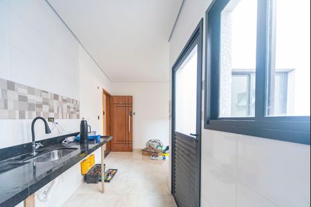 Apartamento à venda com 60m², 2 quartos e 1 vaga Apartamento à venda com 60m², 2 quartos e 1 vagaCozinha