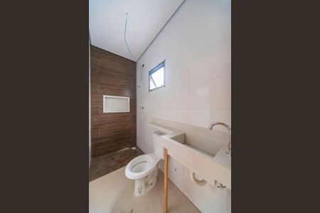 Apartamento à venda com 60m², 2 quartos e 1 vaga Apartamento à venda com 60m², 2 quartos e 1 vagaBanheiro Social