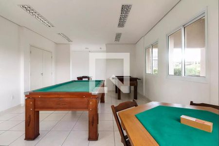Apartamento à venda com 69m², 3 quartos e 1 vagaÁrea comum - Salão de jogos