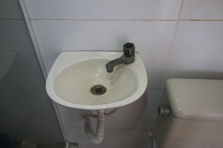 Casa à venda com 130m², 3 quartos e sem vagaBanheiro de serviço