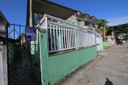 Casa à venda com 130m², 3 quartos e sem vagaFachada da casa