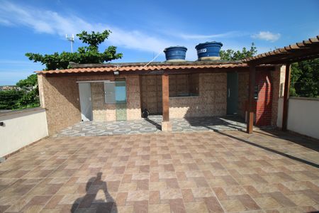 Casa à venda com 130m², 3 quartos e sem vagaTerraço