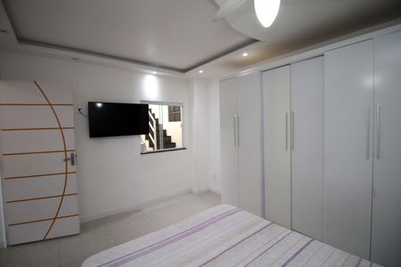 Casa à venda com 130m², 3 quartos e sem vagaQuarto 1 - Suíte