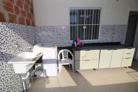 Casa à venda com 130m², 3 quartos e sem vagaÁrea de Serviço