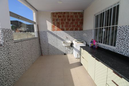 Casa à venda com 130m², 3 quartos e sem vagaÁrea de Serviço
