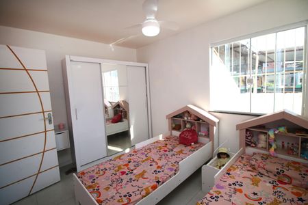Casa à venda com 130m², 3 quartos e sem vagaQuarto 2 - Suíte