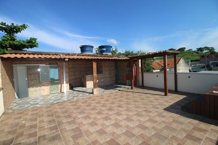 Casa à venda com 130m², 3 quartos e sem vagaTerraço