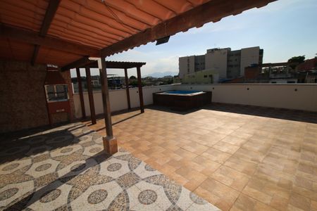 Casa à venda com 130m², 3 quartos e sem vagaTerraço