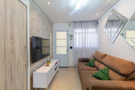 Sala de casa à venda com 2 quartos, 60m² em Vila Aricanduva, São Paulo