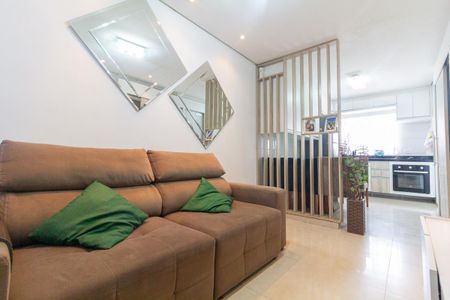 Sala de casa à venda com 2 quartos, 60m² em Vila Aricanduva, São Paulo