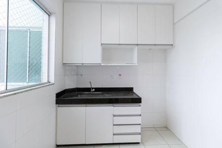 Apartamento à venda com 89m², 2 quartos e 1 vagaCozinha