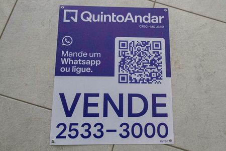 Apartamento à venda com 89m², 2 quartos e 1 vagaPlaca