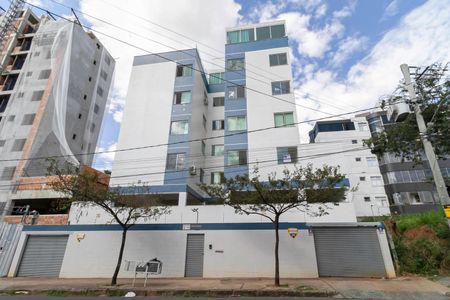 Apartamento à venda com 89m², 2 quartos e 1 vagaFachada