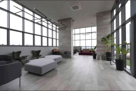 Studio à venda com 23m², 1 quarto e sem vaga Studio à venda com 23m², 1 quarto e sem vagaÁrea comum - Salão de festas