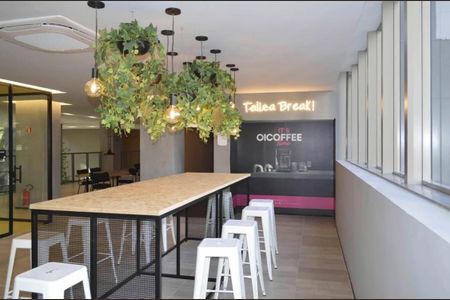 Studio à venda com 23m², 1 quarto e sem vaga Studio à venda com 23m², 1 quarto e sem vagaÁrea comum - Living