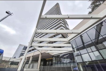 Studio à venda com 23m², 1 quarto e sem vaga Studio à venda com 23m², 1 quarto e sem vagaFachada