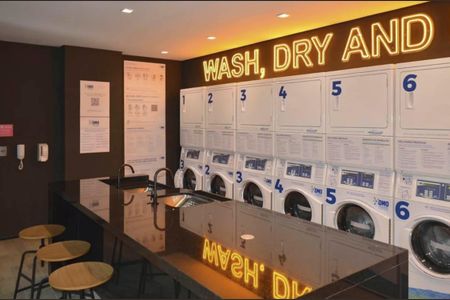 Studio à venda com 23m², 1 quarto e sem vaga Studio à venda com 23m², 1 quarto e sem vagaÁrea comum - Lavanderia