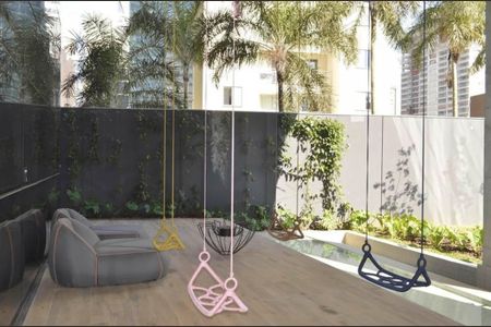 Studio à venda com 23m², 1 quarto e sem vaga Studio à venda com 23m², 1 quarto e sem vagaÁrea comum