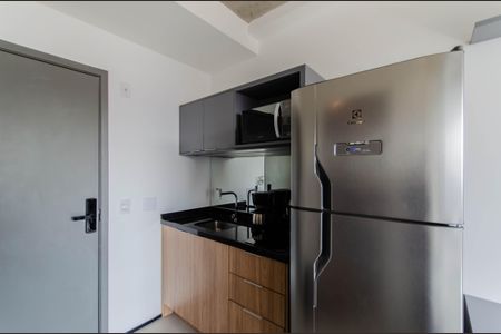 Studio à venda com 23m², 1 quarto e sem vaga Studio à venda com 23m², 1 quarto e sem vagaCozinha