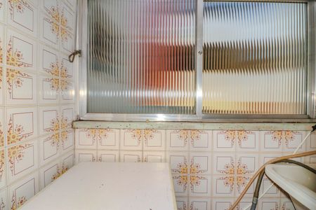 Apartamento à venda com 35m², 1 quarto e sem vaga Apartamento à venda com 35m², 1 quarto e sem vagaCozinha e Área de Serviço