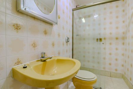 Apartamento à venda com 35m², 1 quarto e sem vaga Apartamento à venda com 35m², 1 quarto e sem vagaBanheiro