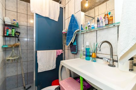 Apartamento à venda com 45m², 2 quartos e 1 vaga Apartamento à venda com 45m², 2 quartos e 1 vagaBanheiro