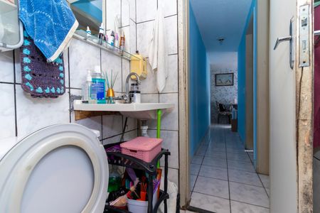 Apartamento à venda com 45m², 2 quartos e 1 vaga Apartamento à venda com 45m², 2 quartos e 1 vagaBanheiro