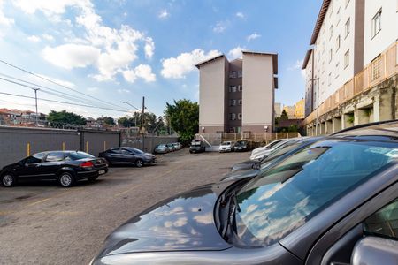 Apartamento à venda com 45m², 2 quartos e 1 vaga Apartamento à venda com 45m², 2 quartos e 1 vagaGaragem