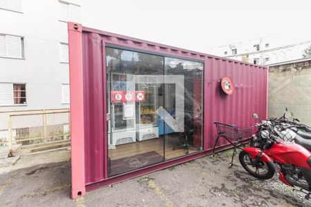 Apartamento à venda com 45m², 2 quartos e 1 vaga Apartamento à venda com 45m², 2 quartos e 1 vagaMercadinho 24h