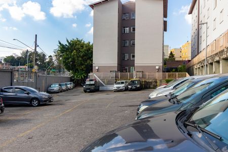 Apartamento à venda com 45m², 2 quartos e 1 vaga Apartamento à venda com 45m², 2 quartos e 1 vagaGaragem