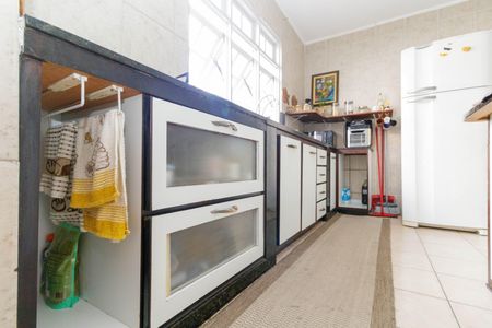 Casa à venda com 210m², 3 quartos e 2 vagasCozinha