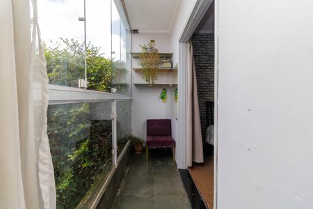 Casa à venda com 210m², 3 quartos e 2 vagasVaranda da Suíte 1