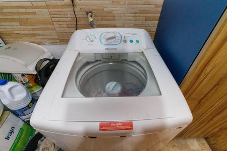 Casa à venda com 210m², 3 quartos e 2 vagasÁrea de Serviço