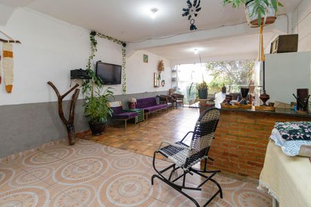 Casa à venda com 210m², 3 quartos e 2 vagasÁrea comum - Salão de festas