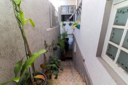 Casa à venda com 210m², 3 quartos e 2 vagasEscada de acesso