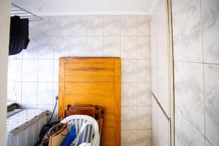 Casa à venda com 120m², 2 quartos e 2 vagasÁrea de Serviço