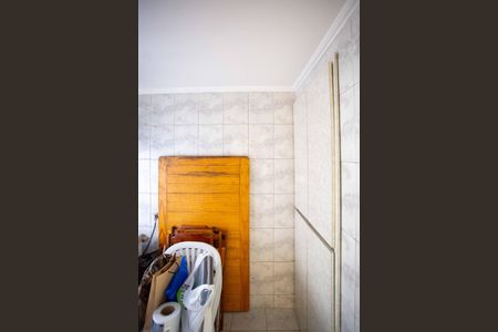 Casa à venda com 120m², 2 quartos e 2 vagasÁrea de Serviço