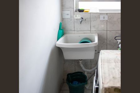 Casa à venda com 120m², 2 quartos e 2 vagasÁrea de Serviço